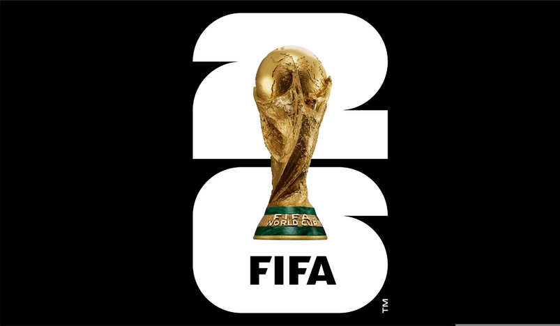 FIFA World Cup 2026 Logo
